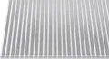 Produktbild: Gutta Polycarbonat-Doppelstegplatte 200 x 98 cm 16 mm klar