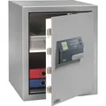 Produktbild: BURG-WÄCHTER Möbeltresor Karat MT660 E FP Platingrau