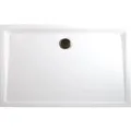 Produktbild: Schulte Duschwannen-Set Extraflach Rechteck 140 cm x 90 cm Alpinweiß