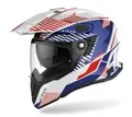 Produktbild: Airoh Motocrosshelm Commander Boost Motocross Helm, integriertes Sonnenvisier