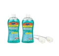 Produktbild: AQUA CLEAN Fensterreiniger Zauberglanz Konzentrat 2x 500ml