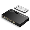 Produktbild: UGREEN HDMI-Splitter-Switch 3x HDMI 4K 7,5 Gbit/s