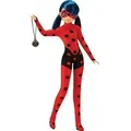 Produktbild: BANDAI - Miraculous Ladybug - Puppe - Marinette - Ladybug Lucky Charm - 26 cm große Ankleidepuppe - P50012
