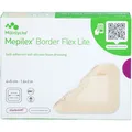 Produktbild: Mepilex Border Flex Lite Schaumverband 4 10 St