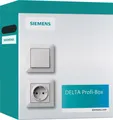 Produktbild: Siemens Dig.Industr. PROFIBOX 100 Steckdosen 5UB1511-0KA Steckdosen 5UB15110KA