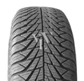 Produktbild: 2x  Allwetterreifen FULDA MULTICONTROL 195/65 R15 95 V