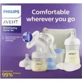Produktbild: Philips-AVENT SCF430/16 Handmilchpumpen-Set, Natural Motion Technologie, Universalgre