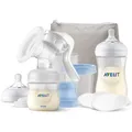 Produktbild: NEU Philips Avent Milchpumpe SCF43016 manuell Natural Motion tragbar stillen
