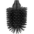 Produktbild: Ersatz Wc-Bürstenkopf La Brosse TPR schwarz 12,5cm 8,0cmØ