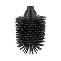 Produktbild: KELA Ersatz-Toilettenbürste Bürstenkopf LA BROSSE flexibel TPR-Borsten schwarz