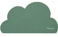 Produktbild: KINDSGUT Platzset Platzdeckchen Wolke, umweltfreundlich, Pistazie Streusel