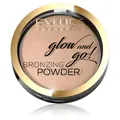 Produktbild: 5901761991437 Eveline Cosmetics Glow And Go! Bronzing Powder puder brązujący w k