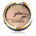 Produktbild: 5901761991437 Eveline Cosmetics Glow And Go! Bronzing Powder puder brązujący w k