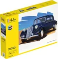 Produktbild: Heller Citroen 15 Six Traction Avant in 1:8 1000567990 Glow2B 56799 Bausatz