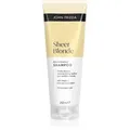 Produktbild: John Frieda Sheer Blonde Brightening Shampoo aufhellendes Shampoo für blonde Haare 250 ml
