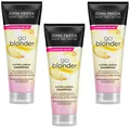 Produktbild: 3x 250ml John Frieda go blonder Aufhellendes Shampoo mit Zitrus & Kamille
