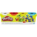 Produktbild: Play-Doh 4er Pack (B5517)