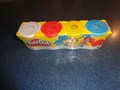 Produktbild: Hasbro Play-Doh Knete 4er Pack 448 gr. OVP neu B6508