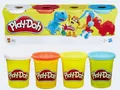Produktbild: Hasbro B6508ES0 Play-Doh 4er Pack Knete NEU OVP<