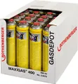 Produktbild: Rothenberger Kartusche Maxigas 400 für Hartlöt- und Schweißgerät Roxy Kit 120 / 110bar / 1 l - 035570-A