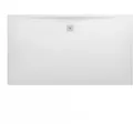 Produktbild: LAUFEN Pro Duschwanne H2119500000001 Marbond Ablauf lange Seite weiss