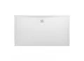 Produktbild: LAUFEN Pro Duschwanne H2119500000001 Marbond Ablauf lange Seite weiss