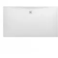 Produktbild: LAUFEN PRO Duschwanne, 1600x900x33mm, superflach, 0, H2119500000001, Farbe: Weiß Matt