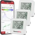 Produktbild: ThermoPro Mini Digital- 3er Pack (TP357-3)