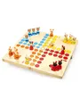 Produktbild: Small Foot - Wooden Ludo Animals