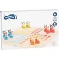 Produktbild: Small foot 7358 - Ludo Tiere, Würfelspiel