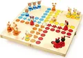 Produktbild: Holzspiele - Ludo, Tiere