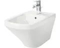 Produktbild: DURAVIT Bidet DuraStyle wandhängend weiß glänzend ohne Beschichtung 2287150000