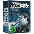 Produktbild: Sherlock Holmes Edition (Keepcase) (14 DVD) Basil Rathbone [KochMedia] (NEU/OVP)