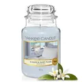 Produktbild: Yankee Candle Duftkerze im Glas (groß) | A Calm & Quiet Place | Kerze mit langer Brenndauer bis zu 150 Stunden | Perfekte Geschenke für Frauen