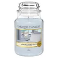 Produktbild: Yankee Candle Duftkerze A Calm & Quiet Place – Langanhaltender Genuss
