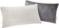 Produktbild: s.Oliver Dekokissen double soft Kissen s.Oliver, Kissenhüllen ohne Füllung, 2 Stück, mit samtig weicher Oberfläche