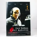 Produktbild: Das Leben der Anderen DVD Florian Henckel von Donnersmarck Gedeck Mühe Tukur