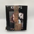 Produktbild: Krups Trockenhaube, 2 Temperaturstufen, Kaltluft-Funktion Für voluminöses B-Ware