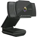 Produktbild: Conceptronic AMDIS 2K-Super-HD-Autofokus-Webcam mit Mikrofon