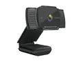 Produktbild: Conceptronic AMDIS02B CONCEPTRONIC Webcam AMDIS 2K Super HD AF-Webcam+Microphon.