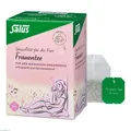Produktbild: FRAUENTEE Bio Salus Filterbeutel 15 St