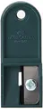 Produktbild: SG Education F184100 Faber Clutch Pencil Sharpener - dark green