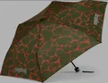 Produktbild: Ergobag Regenschirm Taschenregenschirm Kinder FeuerspeiBär