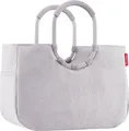 Produktbild: reisenthel loopshopper L cord sand - Einkaufstasche 25 l mit Aluminiumgriffen