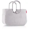Produktbild: reisenthel Einkaufstasche loopshopper L 25l frame cord grey OR7084