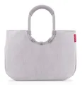 Produktbild: reisenthel Loopshopper L Shopper Schultertasche Cord Grey grau Neu