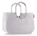 Produktbild: reisenthel loopshopper Tasche L Einkaufstasche Korb cord grey OR7084