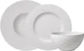 Produktbild: Villeroy & Boch Manufacture Rock blanc Starter Set 6tlg.