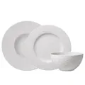 Produktbild: Villeroy & Boch Manufacture Rock blanc Starter-Set 6-tlg. Manufacture Rock blanc 1042408950