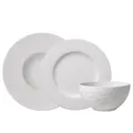 Produktbild: Villeroy & Boch Manufacture Rock blanc Starter-Set 6-tlg.